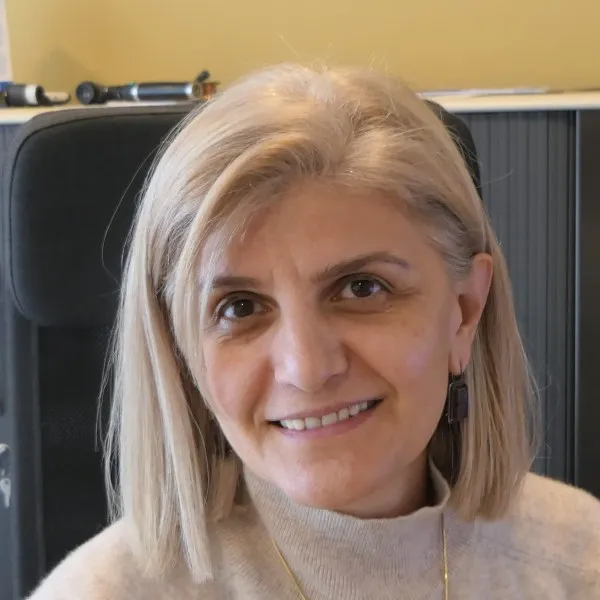 Dr. Anna Balbabyan